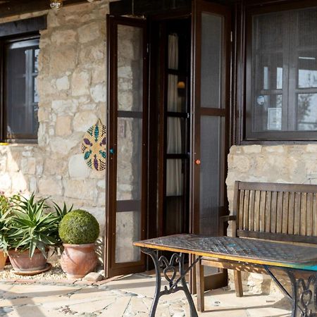 'I Folia' Village House With Roof Garden And Terrace Pissoúri Extérieur photo